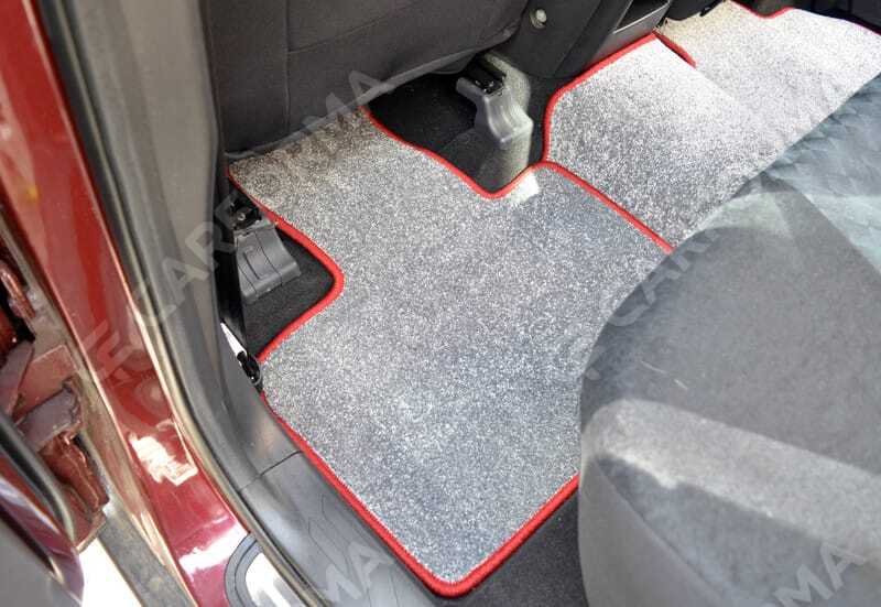 EVA коврики на Chery Tiggo 5 2014&nbsp;-&nbsp;2020 в Тамбове