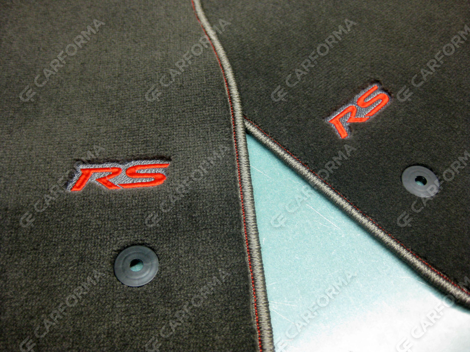 Ворсовые коврики на Chevrolet Cruze I 2008&nbsp;-&nbsp;2015 в Тамбове