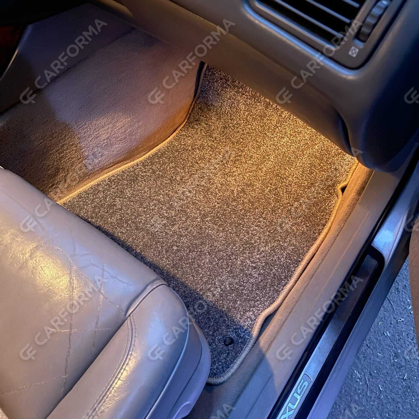 EVA коврики на Lexus GS II 1997&nbsp;-&nbsp;2005 в Тамбове