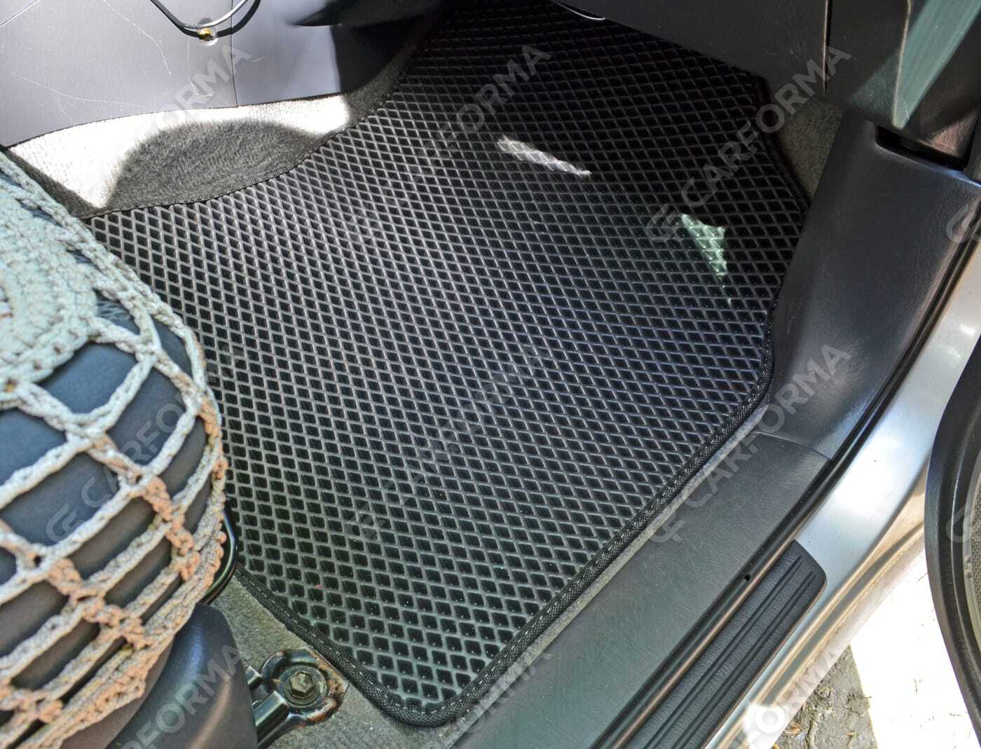 Ворсовые коврики на Toyota Rav4 II 2000&nbsp;-&nbsp;2006 в Тамбове