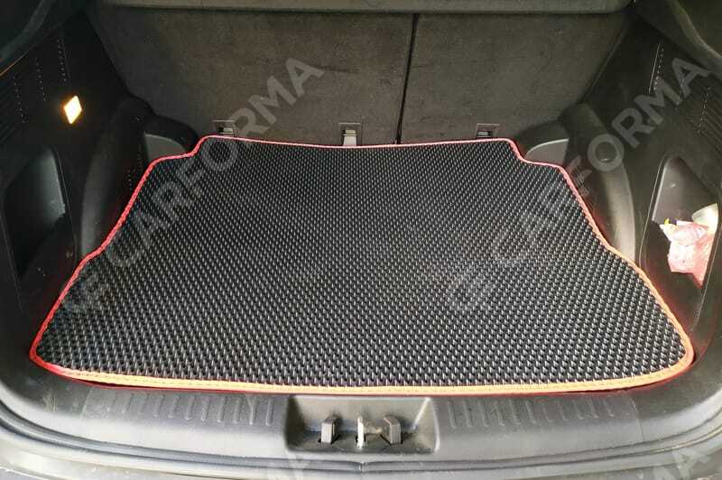 Ворсовые коврики на Chery Tiggo 7 2016&nbsp;-&nbsp;2020 в Тамбове