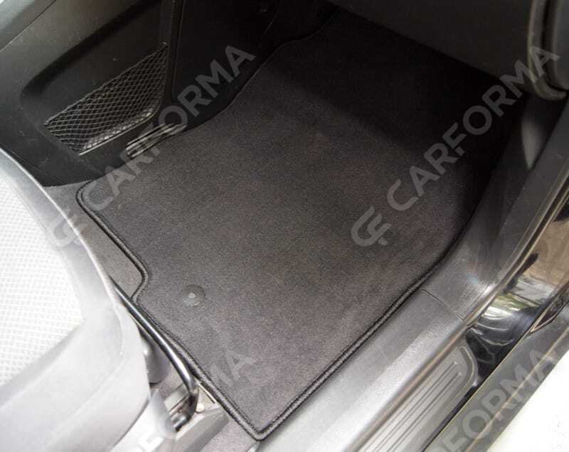 Ворсовые коврики на Opel Antara 2006&nbsp;-&nbsp;2015 в Тамбове