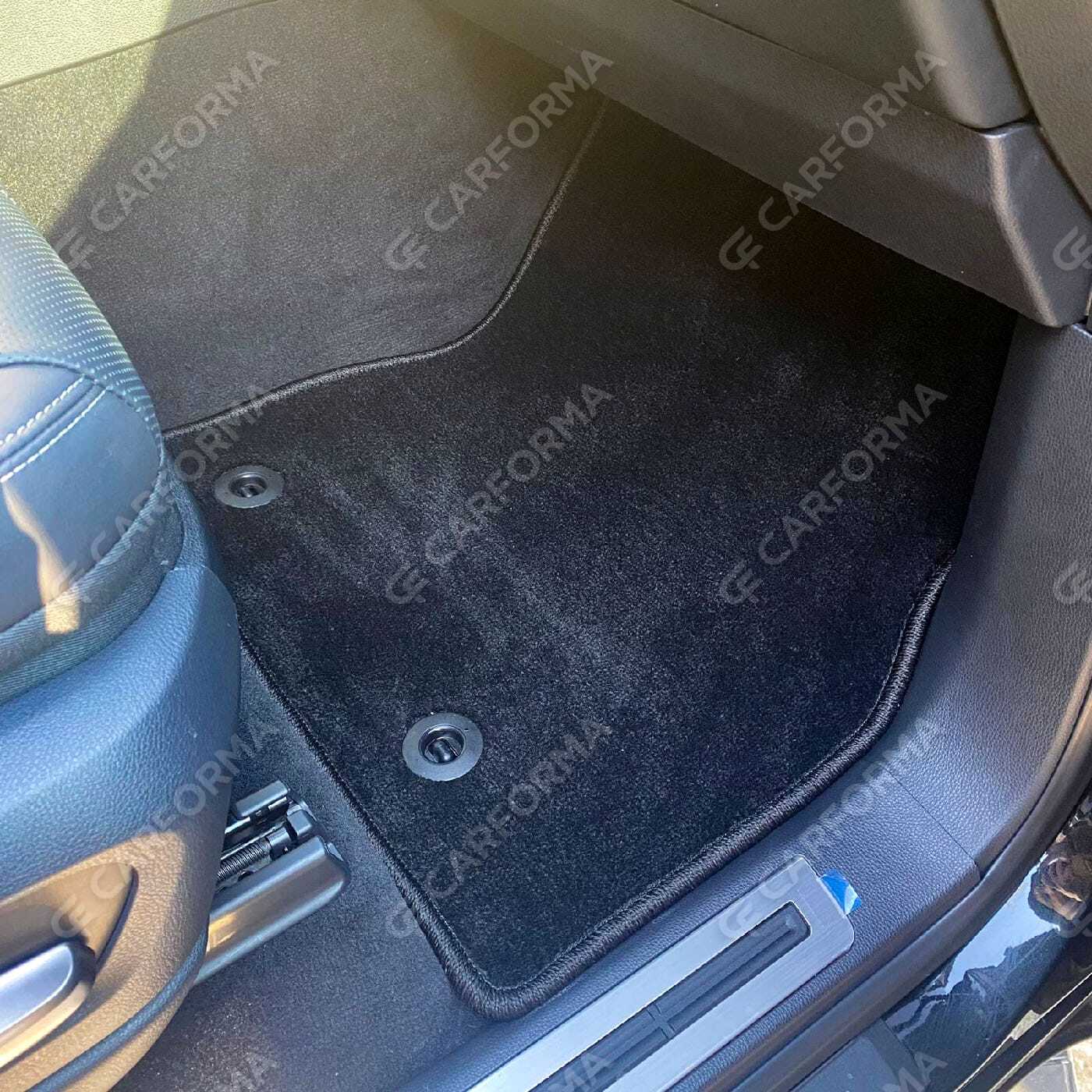 EVA коврики на Lexus LX 600 и LX500d 2021&nbsp;-&nbsp;2026 в Тамбове