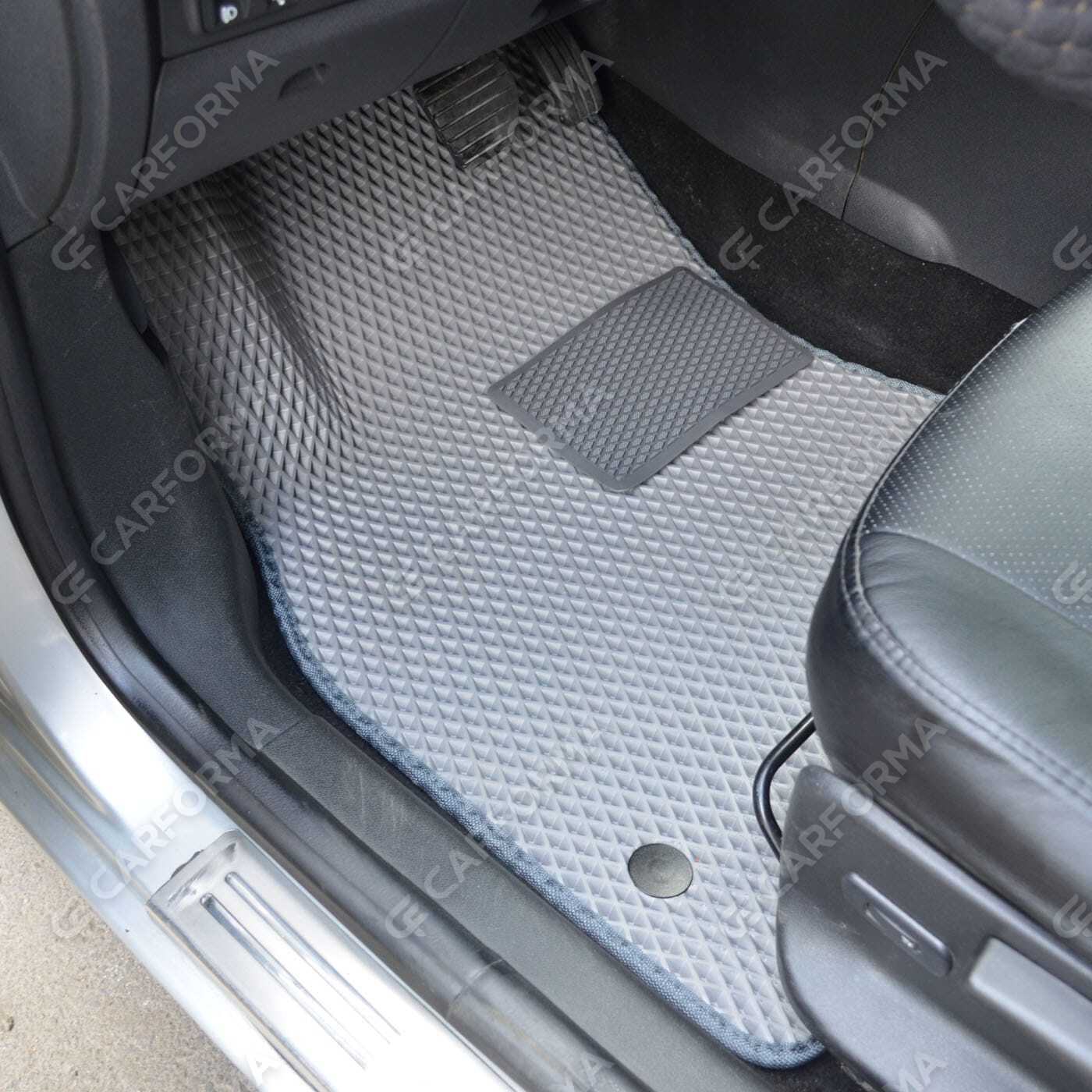 Ворсовые коврики на Renault Fluence 2009&nbsp;-&nbsp;2017 в Тамбове