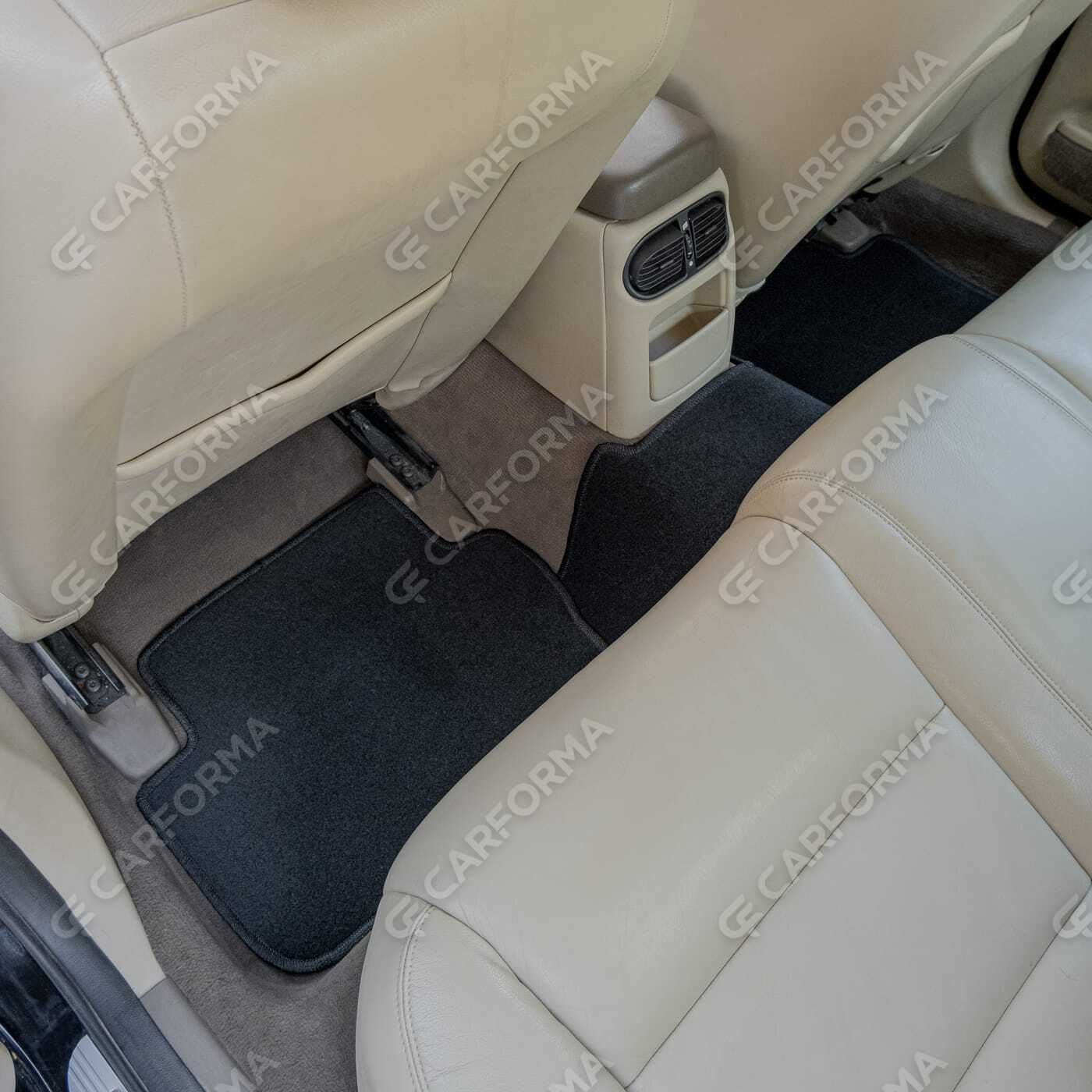 EVA коврики на Jaguar S-Type 1998&nbsp;-&nbsp;2008 в Тамбове