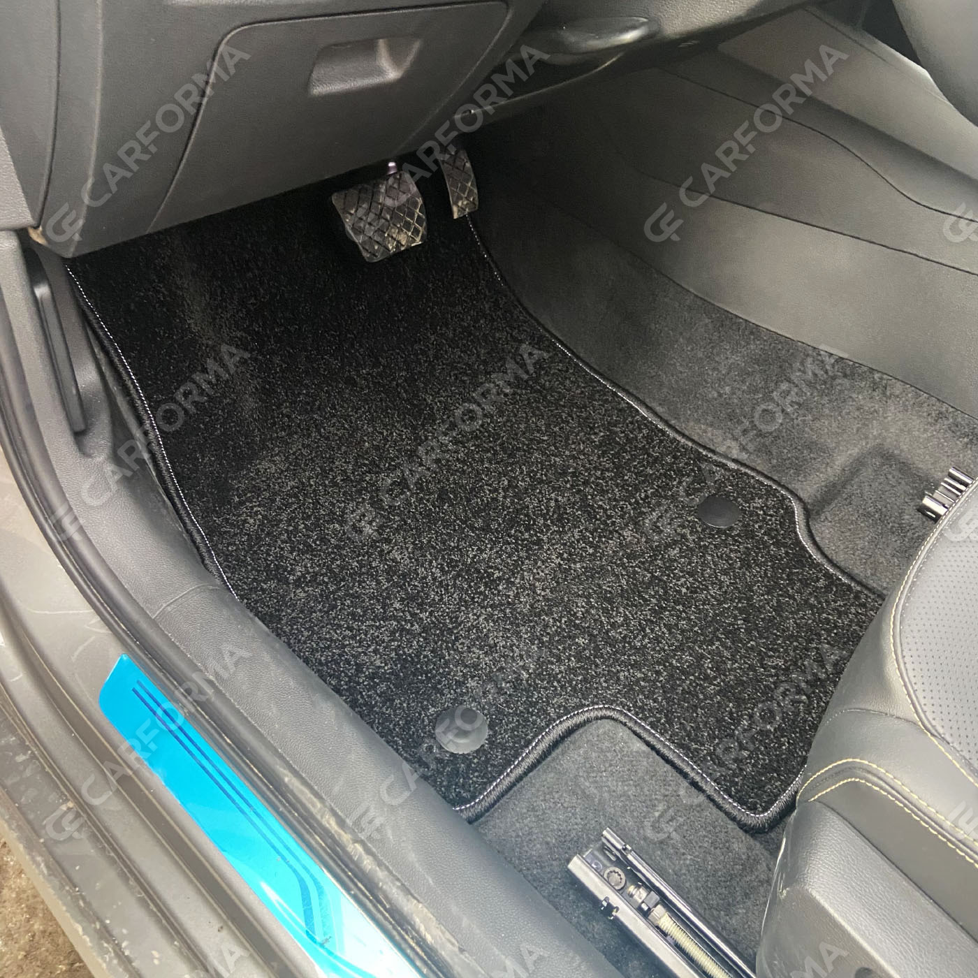 Ворсовые коврики на Audi Q2L 2016&nbsp;-&nbsp;2026 в Тамбове