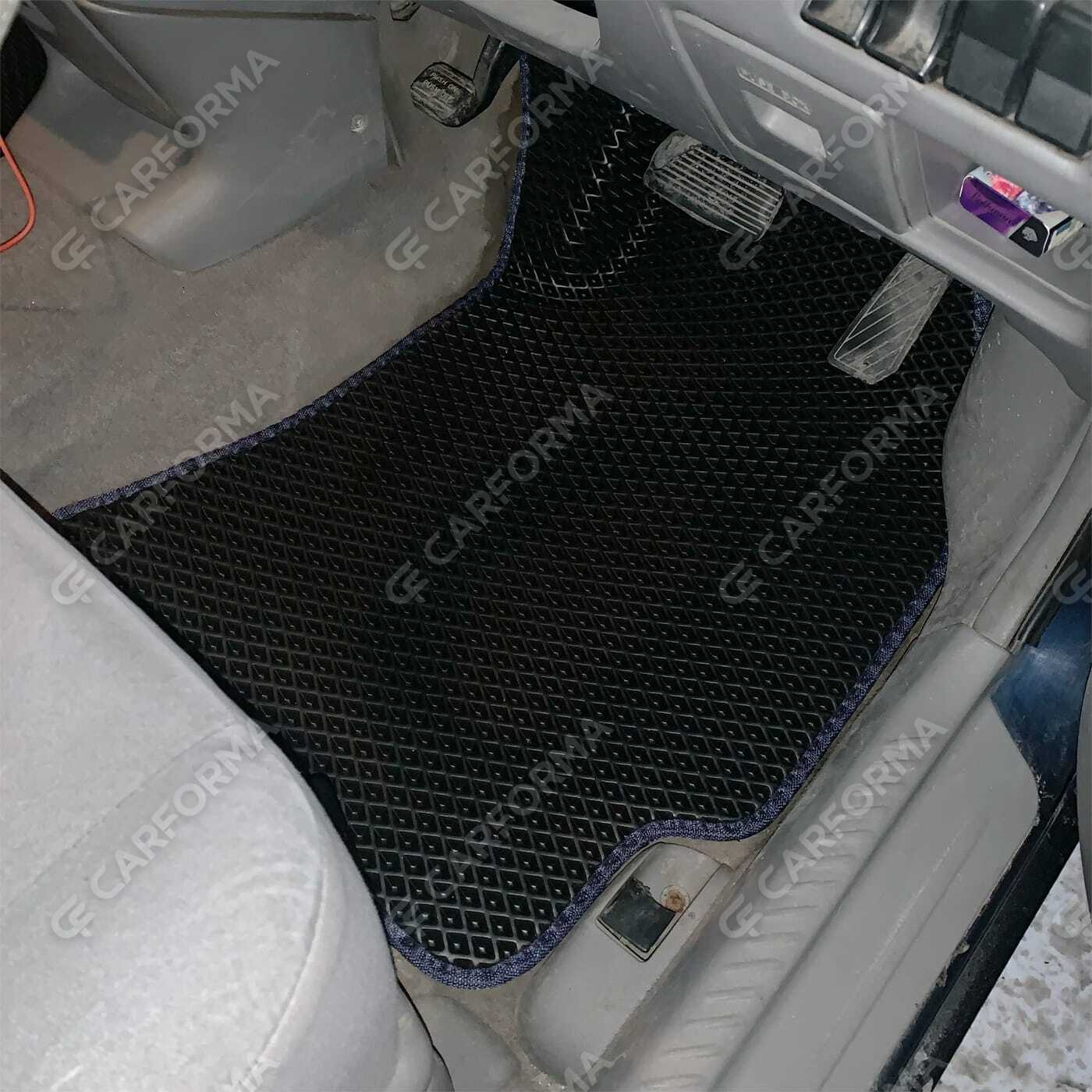 Ворсовые коврики на Mazda Premacy I 1999&nbsp;-&nbsp;2005 в Тамбове