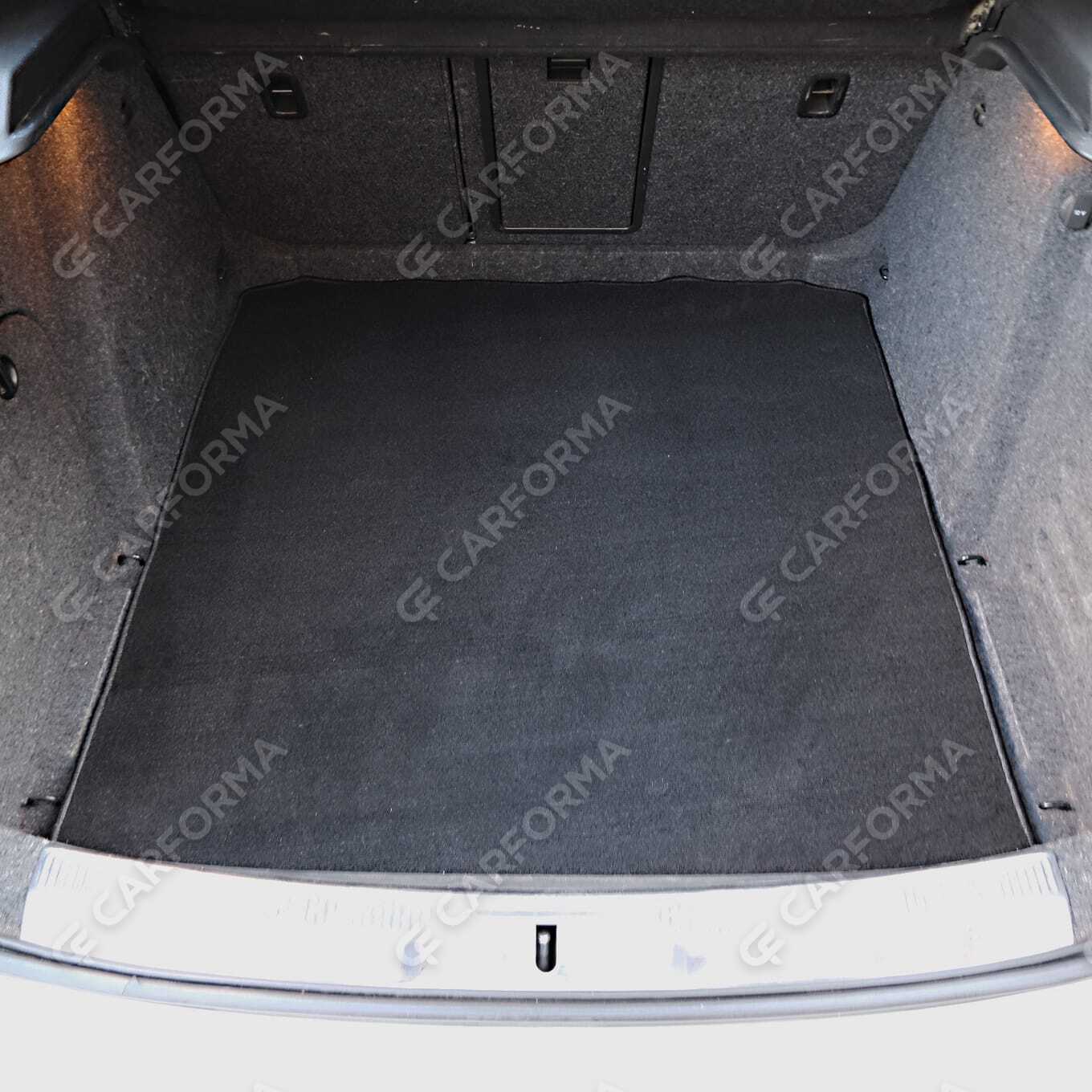 Ворсовые коврики на Skoda Superb II 2008&nbsp;-&nbsp;2015 в Тамбове