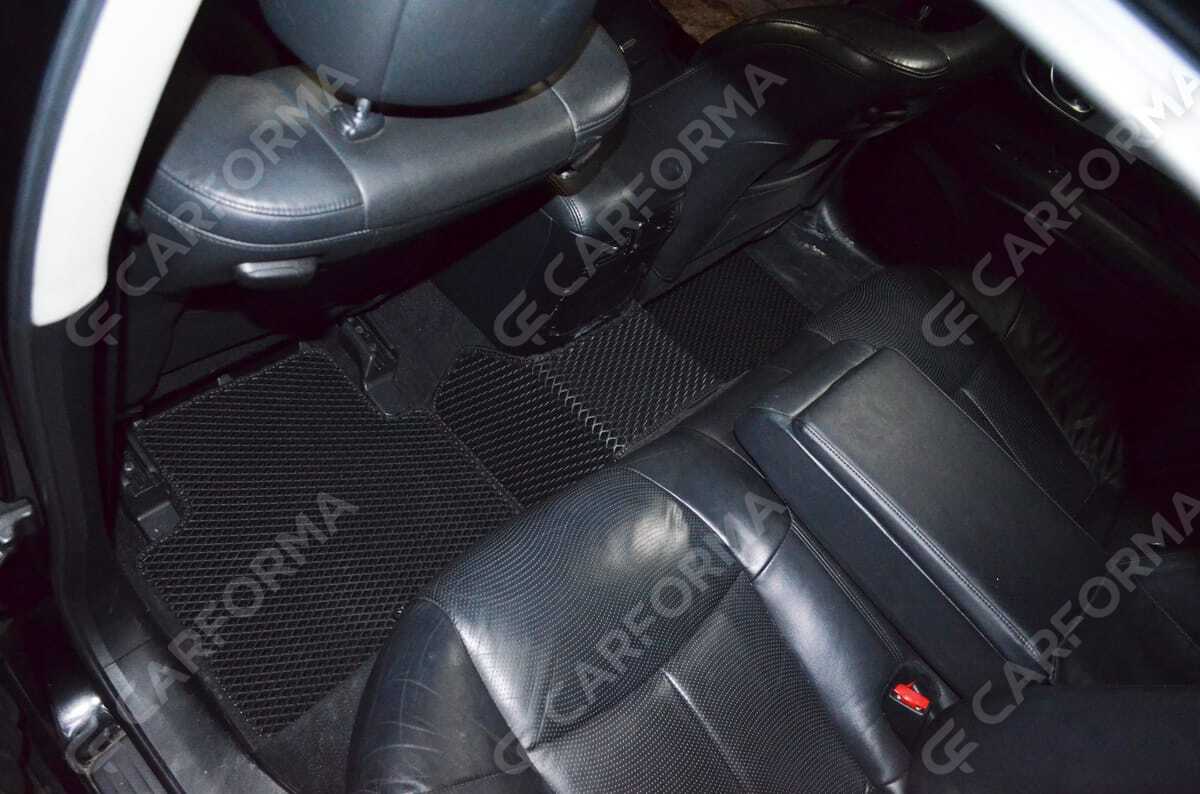 Ворсовые коврики на Nissan Fuga (Y51) 2009&nbsp;-&nbsp;2022 в Тамбове