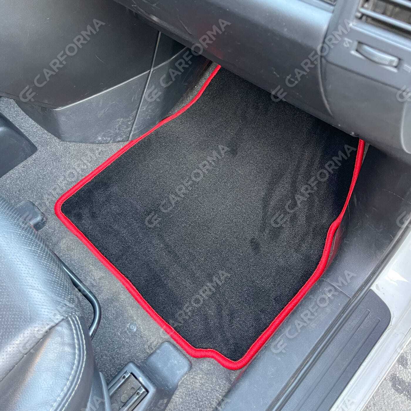 Ворсовые коврики на Mazda 5 2010&nbsp;-&nbsp;2018 в Тамбове