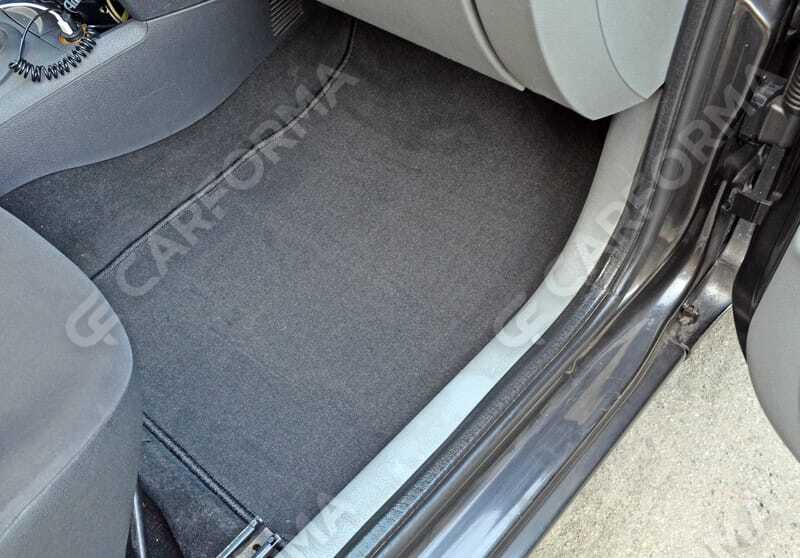 Ворсовые коврики на Renault Clio II 1998&nbsp;-&nbsp;2005 в Тамбове