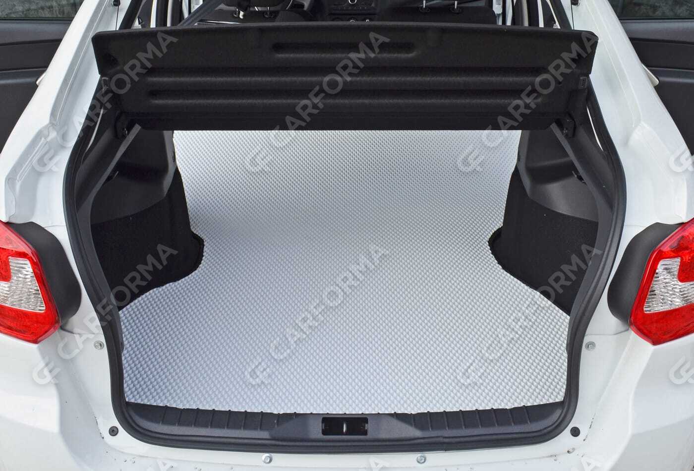 Ворсовые коврики на Lada (ВАЗ) Granta 2011&nbsp;-&nbsp;2026 в Тамбове