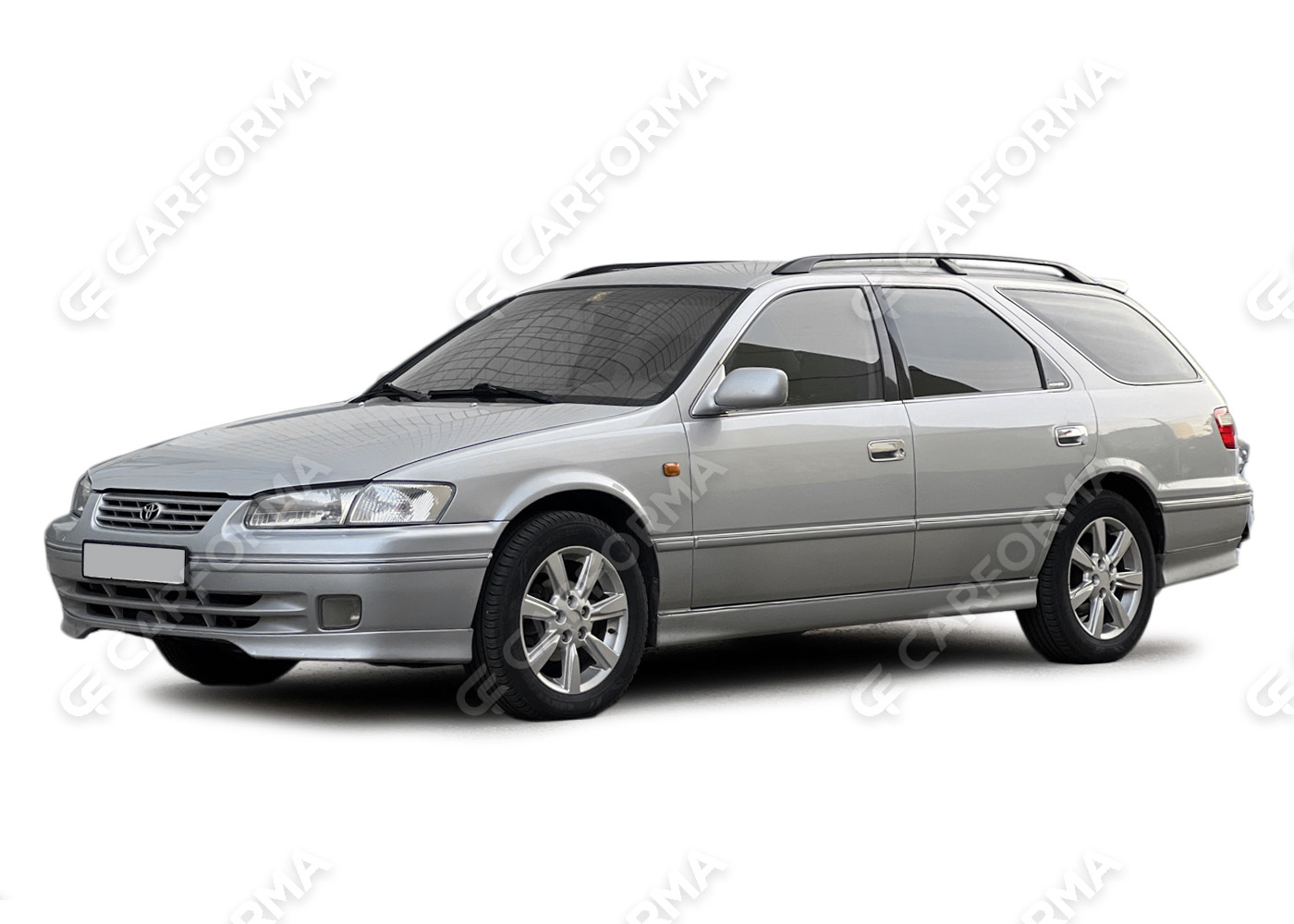 Ворсовые коврики на Toyota Camry Gracia (XV20) 1996&nbsp;-&nbsp;2001 в Тамбове