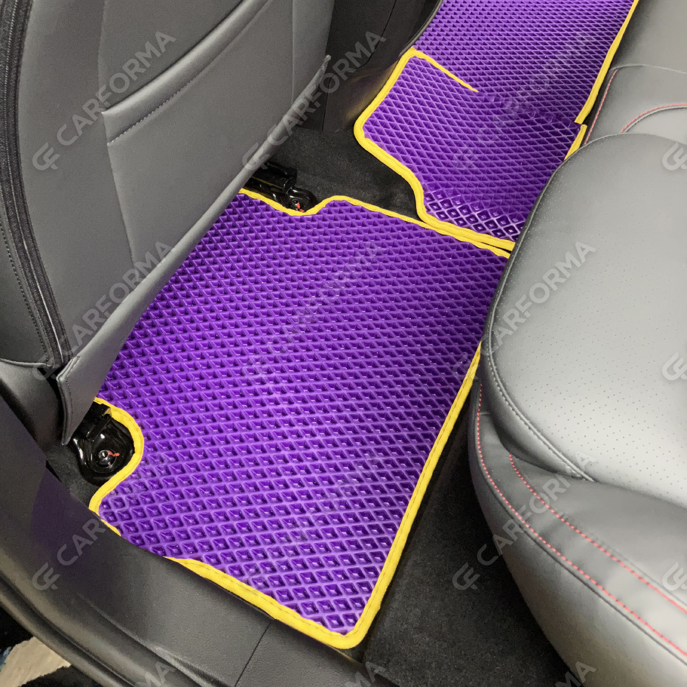 EVA коврики на Jetour X50 2024&nbsp;-&nbsp;2026 в Тамбове