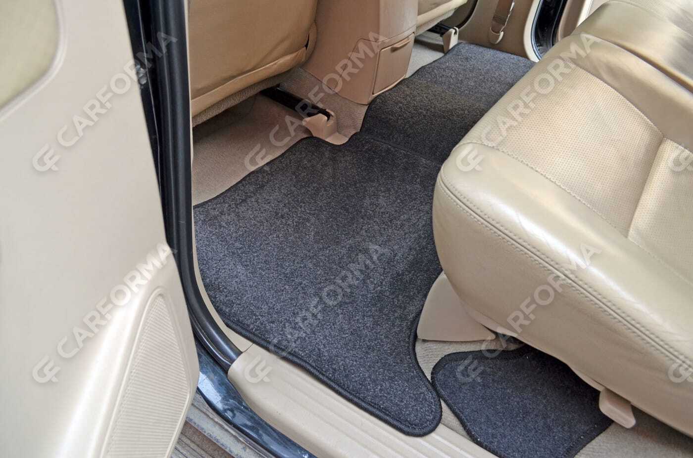 EVA коврики на Toyota Fortuner I 2004&nbsp;-&nbsp;2015 в Тамбове