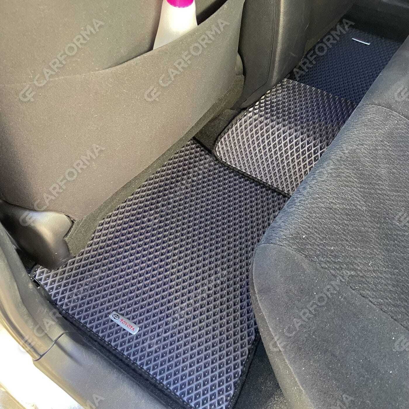 Коврики на Toyota Corolla Axio (E16) 2012&nbsp;-&nbsp;2026 в Тамбове