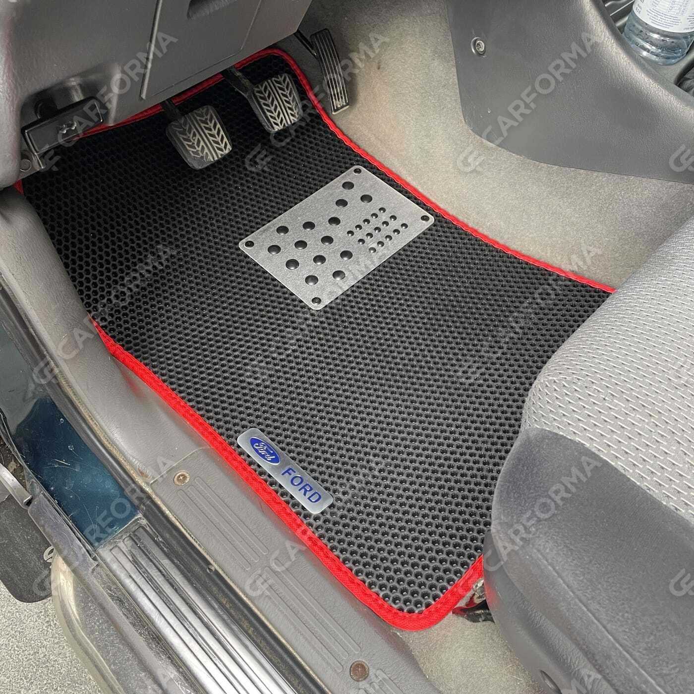 Коврики на Ford Ranger I 1998&nbsp;-&nbsp;2006 в Тамбове