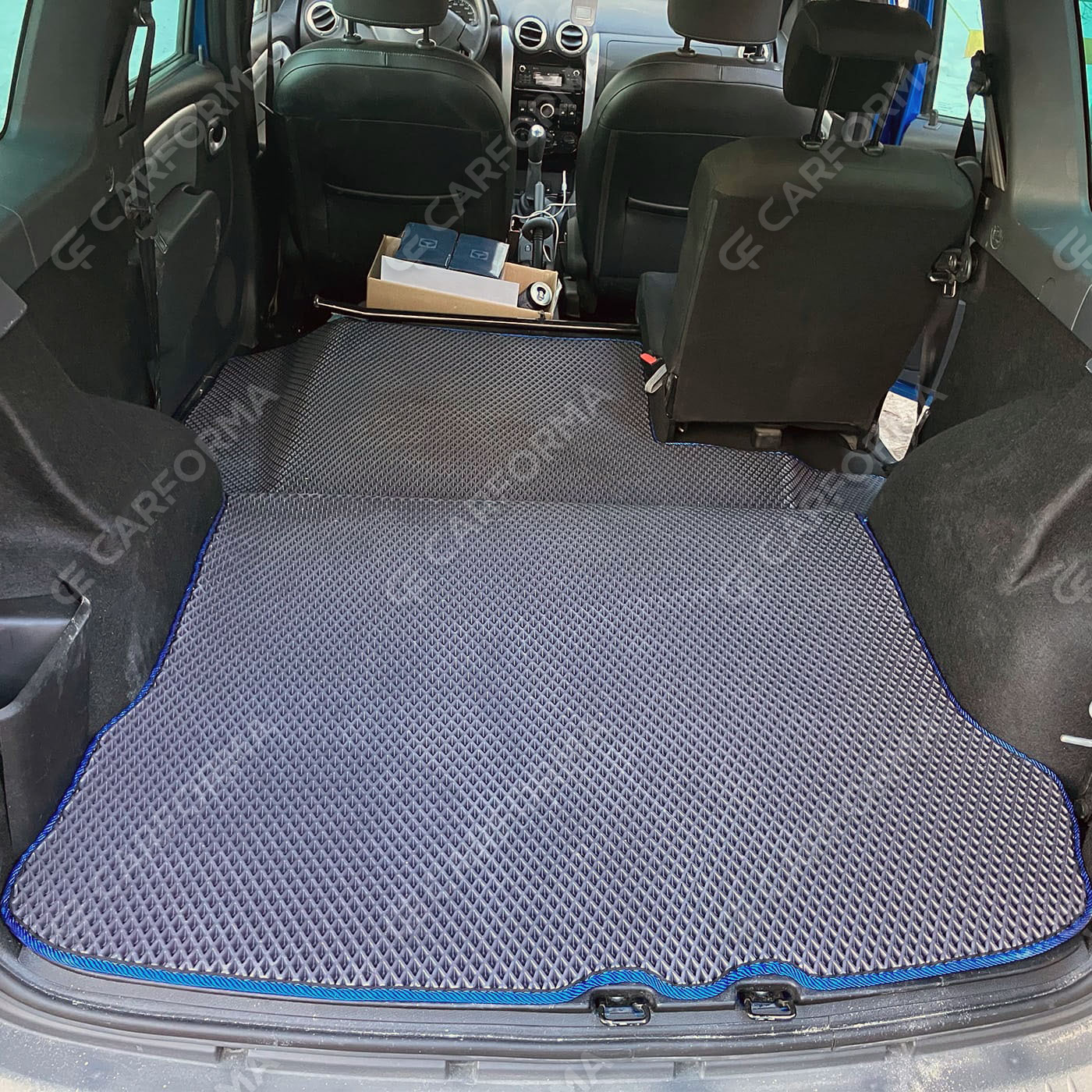 Ворсовые коврики на Lada (ВАЗ) Largus 2012&nbsp;-&nbsp;2026 в Тамбове