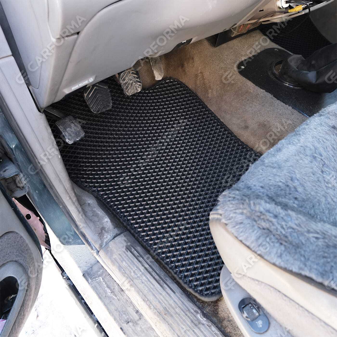 Ворсовые коврики на Ford Explorer II 1994&nbsp;-&nbsp;2003 в Тамбове