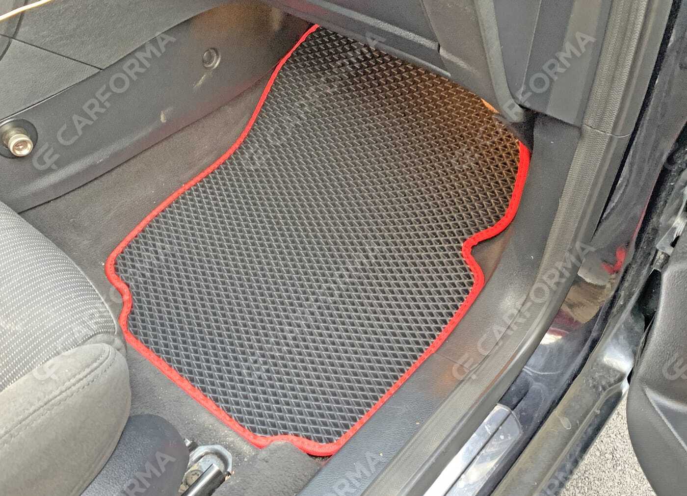 Ворсовые коврики на Ford Mondeo IV 2006&nbsp;-&nbsp;2015 в Тамбове