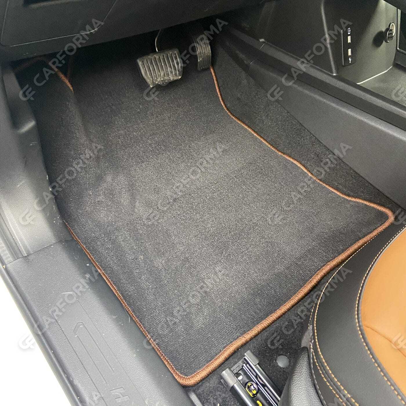 Коврики на Haval Jolion 2020&nbsp;-&nbsp;2026 в Тамбове