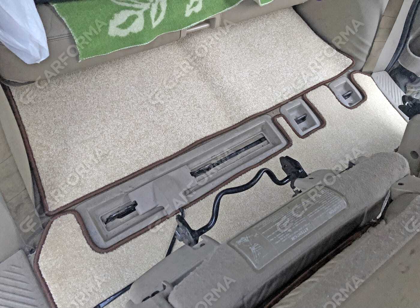 Коврики на Mazda MPV II 1999&nbsp;-&nbsp;2006 в Тамбове