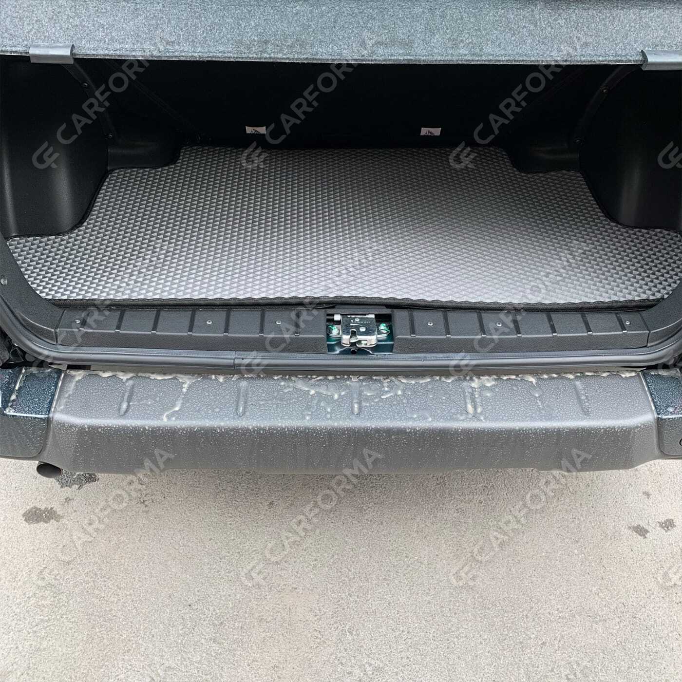 Ворсовые коврики на Lada (ВАЗ) 2121 Legend с ворсовым полом 2022&nbsp;-&nbsp;2026 в Тамбове