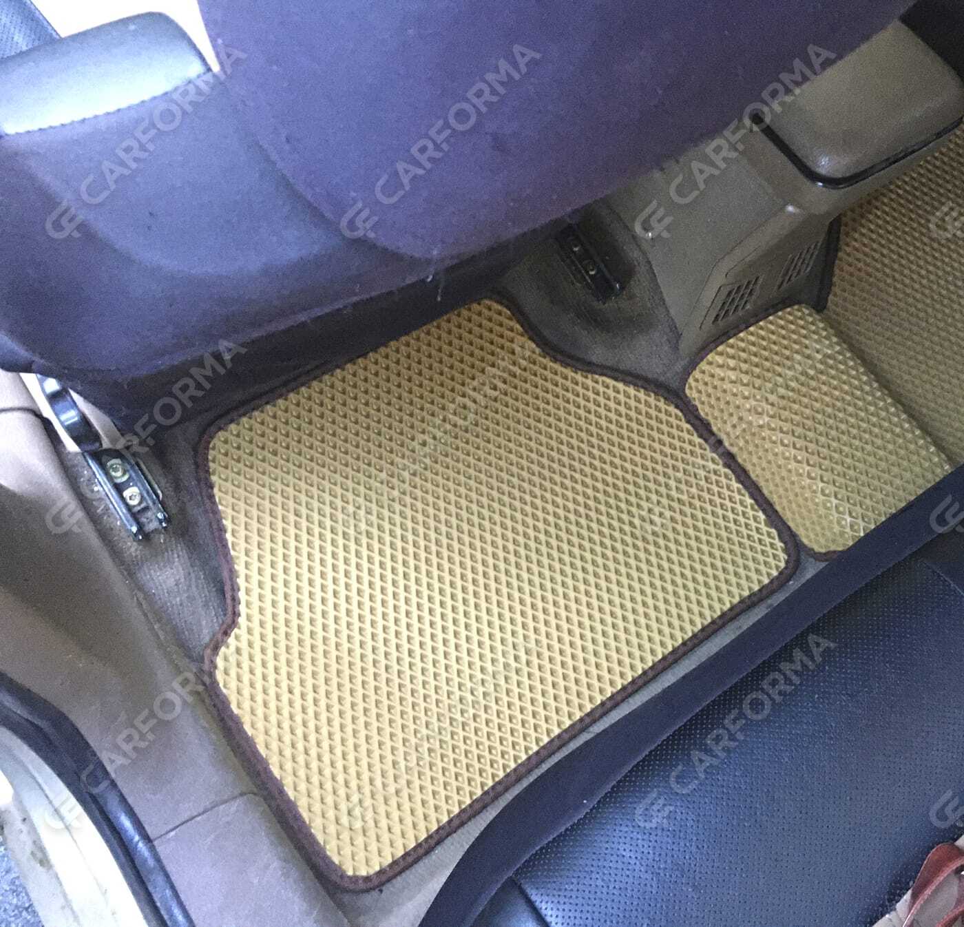 EVA коврики на Ikco Samand 2003&nbsp;-&nbsp;2011 в Тамбове