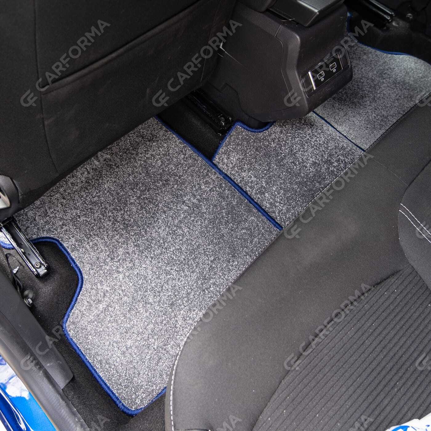 EVA коврики на Renault Kaptur 2016&nbsp;-&nbsp;2022 в Тамбове