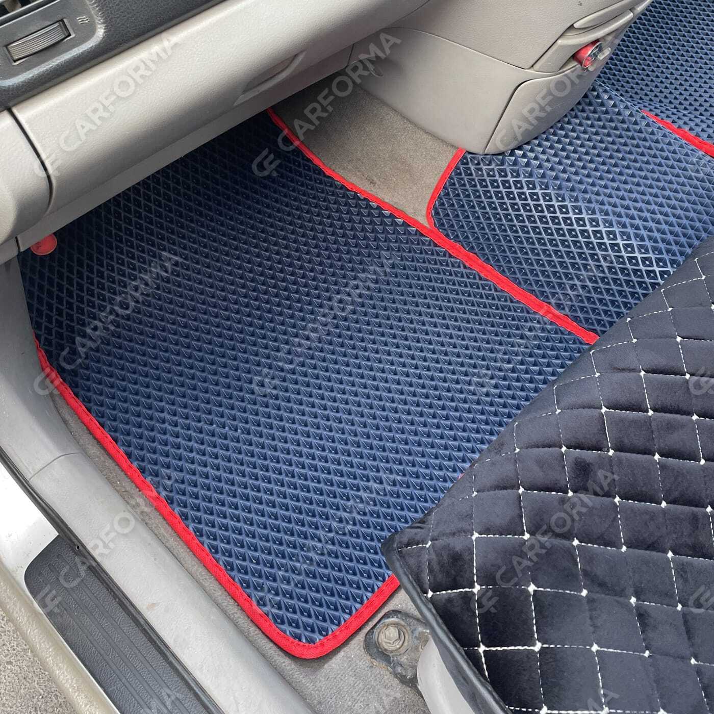 Ворсовые коврики на Toyota Opa 2000&nbsp;-&nbsp;2005 в Тамбове