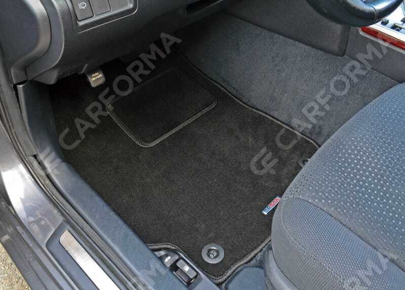 Ворсовые коврики на Toyota Camry (XV50) 2011&nbsp;-&nbsp;2018 в Тамбове