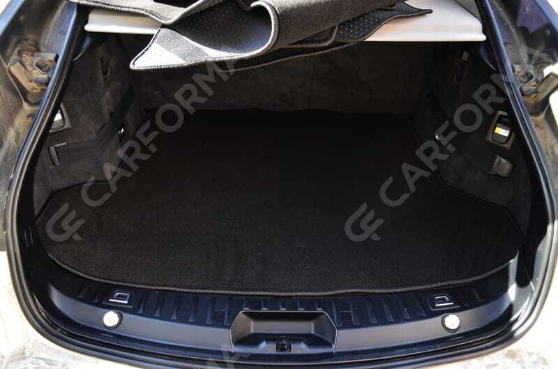 Ворсовые коврики на BMW 5 Gran Turismo (F07) 2009&nbsp;-&nbsp;2016 в Тамбове