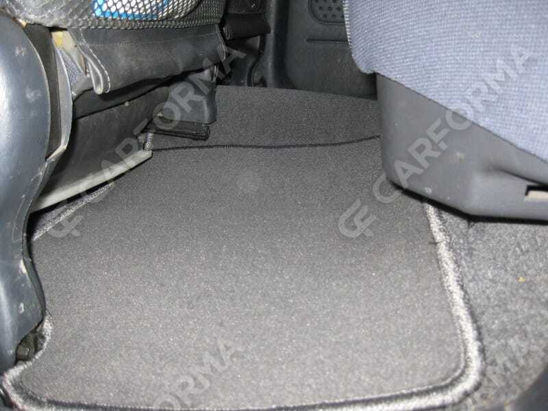 EVA коврики на Toyota Rav4 I 1994&nbsp;-&nbsp;2000 в Тамбове