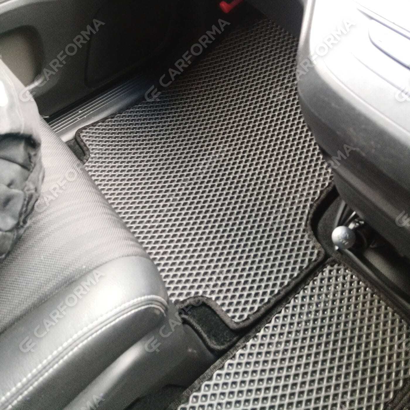 Ворсовые коврики на Honda Freed+ 2016&nbsp;-&nbsp;2024 в Тамбове