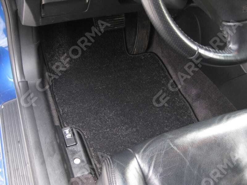 Ворсовые коврики на Honda Accord 7 2002&nbsp;-&nbsp;2008 в Тамбове