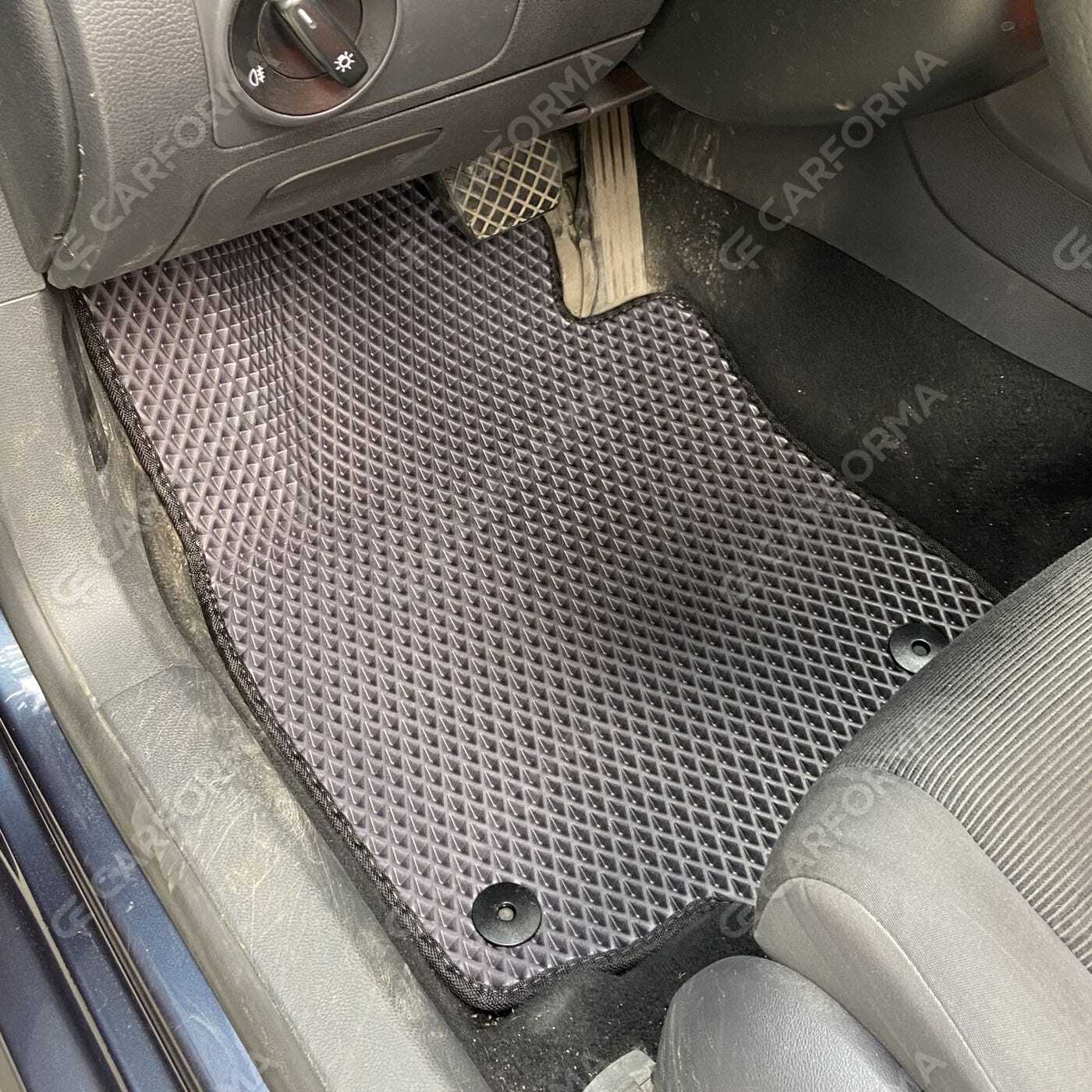 Ворсовые коврики на Volkswagen Golf 5 2003&nbsp;-&nbsp;2008 в Тамбове