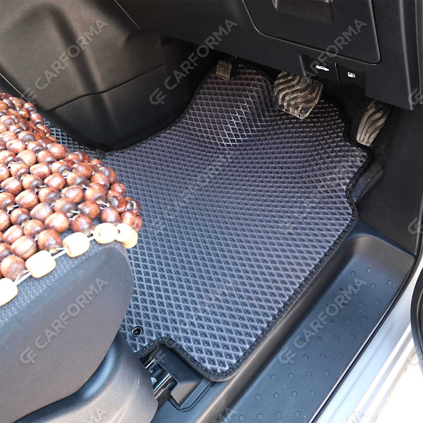 Ворсовые коврики на Nissan Serena (C27) 2016&nbsp;-&nbsp;2022 в Тамбове