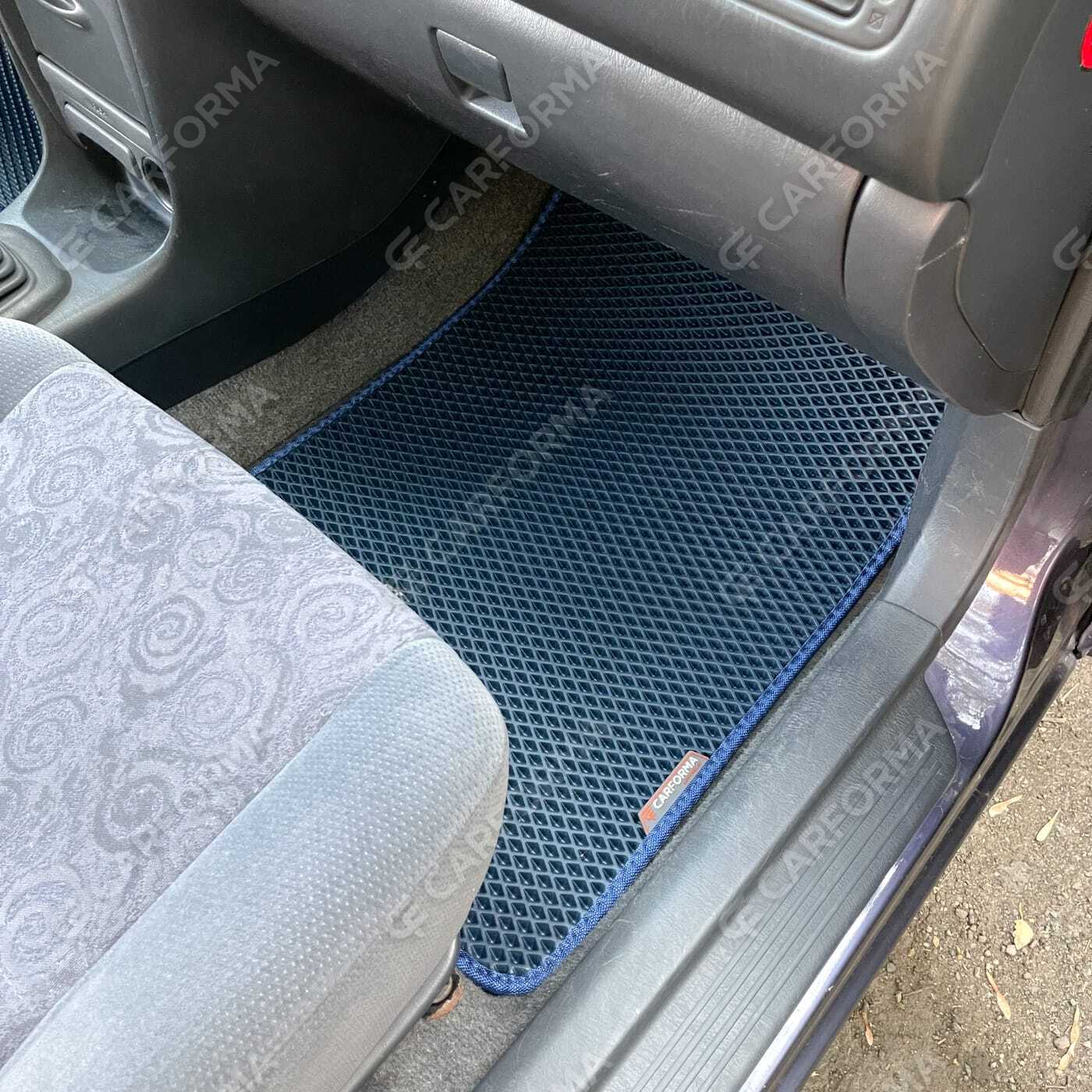 Ворсовые коврики на Toyota Corolla (E11) 1997&nbsp;-&nbsp;2001 в Тамбове