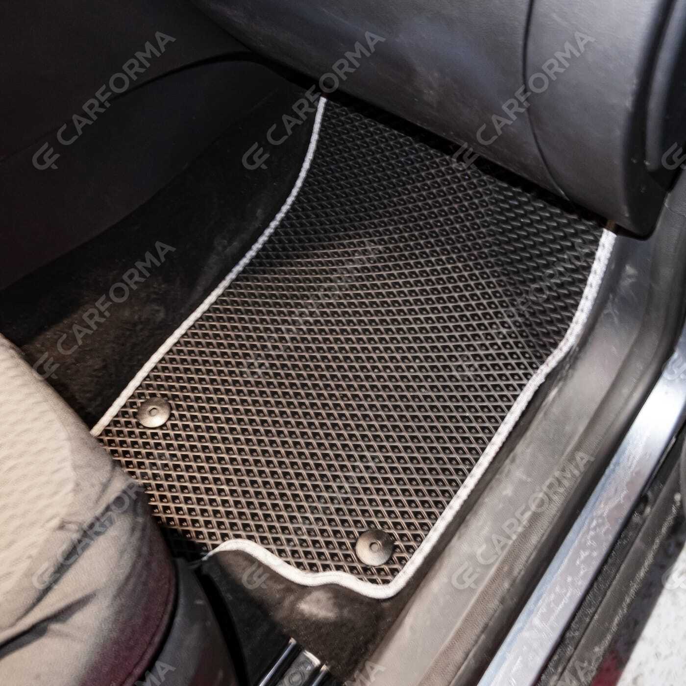 Ворсовые коврики на Skoda Yeti 2009&nbsp;-&nbsp;2018 в Тамбове