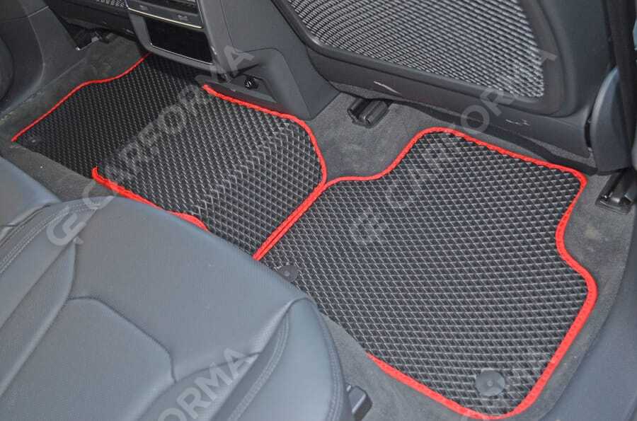 EVA коврики на Audi Q8 2018&nbsp;-&nbsp;2026 в Тамбове