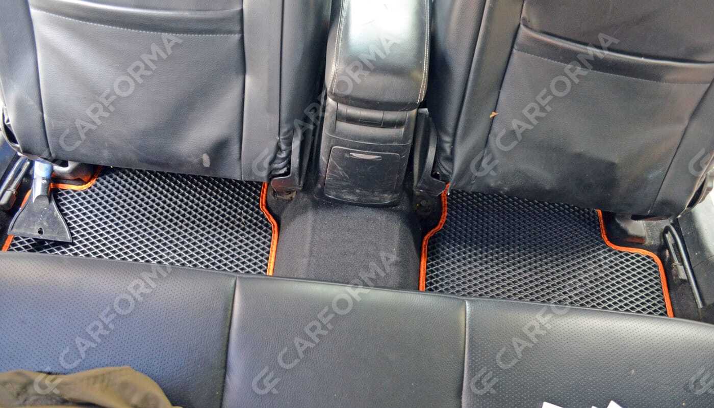 Ворсовые коврики на Hyundai i30 I 2007&nbsp;-&nbsp;2012 в Тамбове