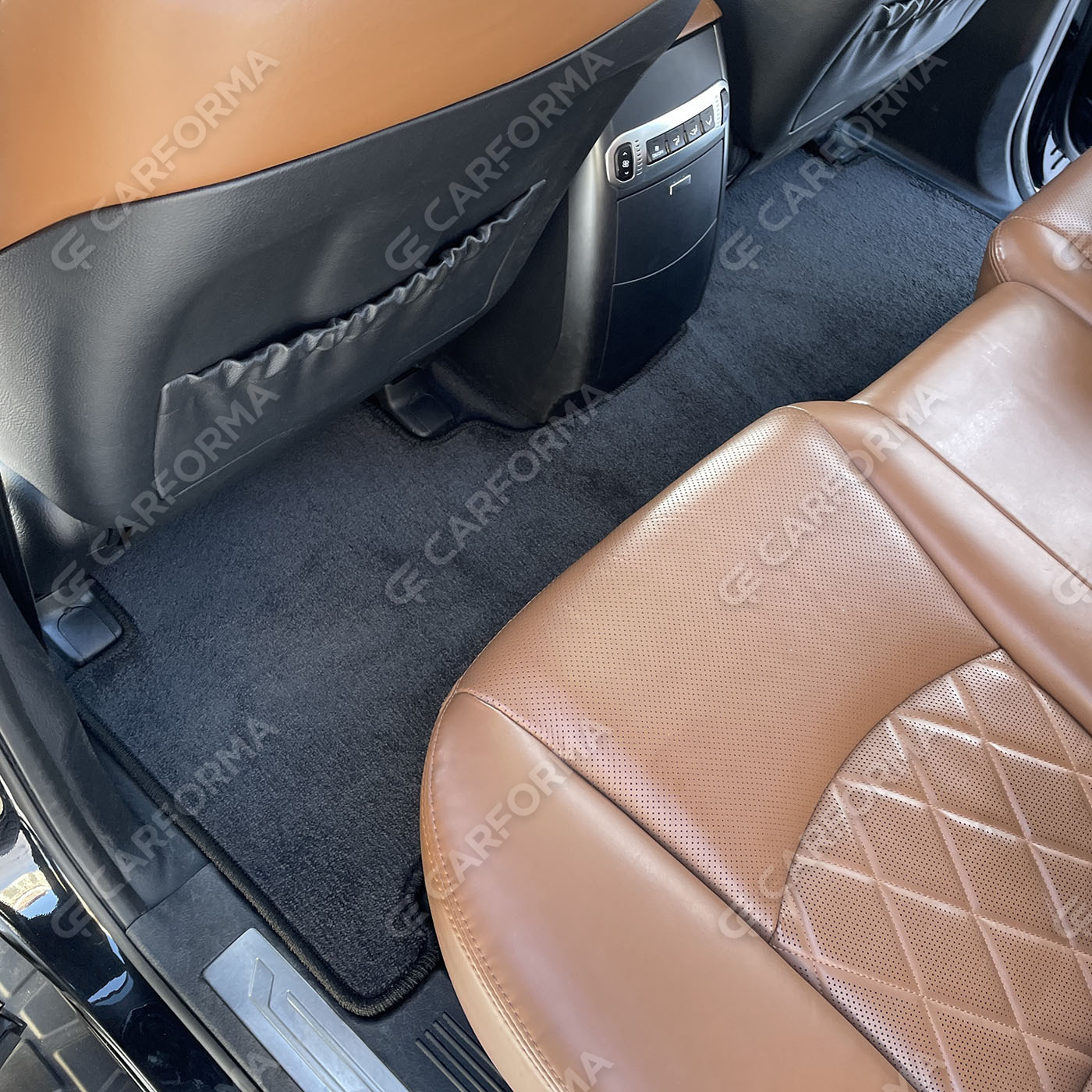 Коврики на KIA Mohave 2008&nbsp;-&nbsp;2026 в Тамбове