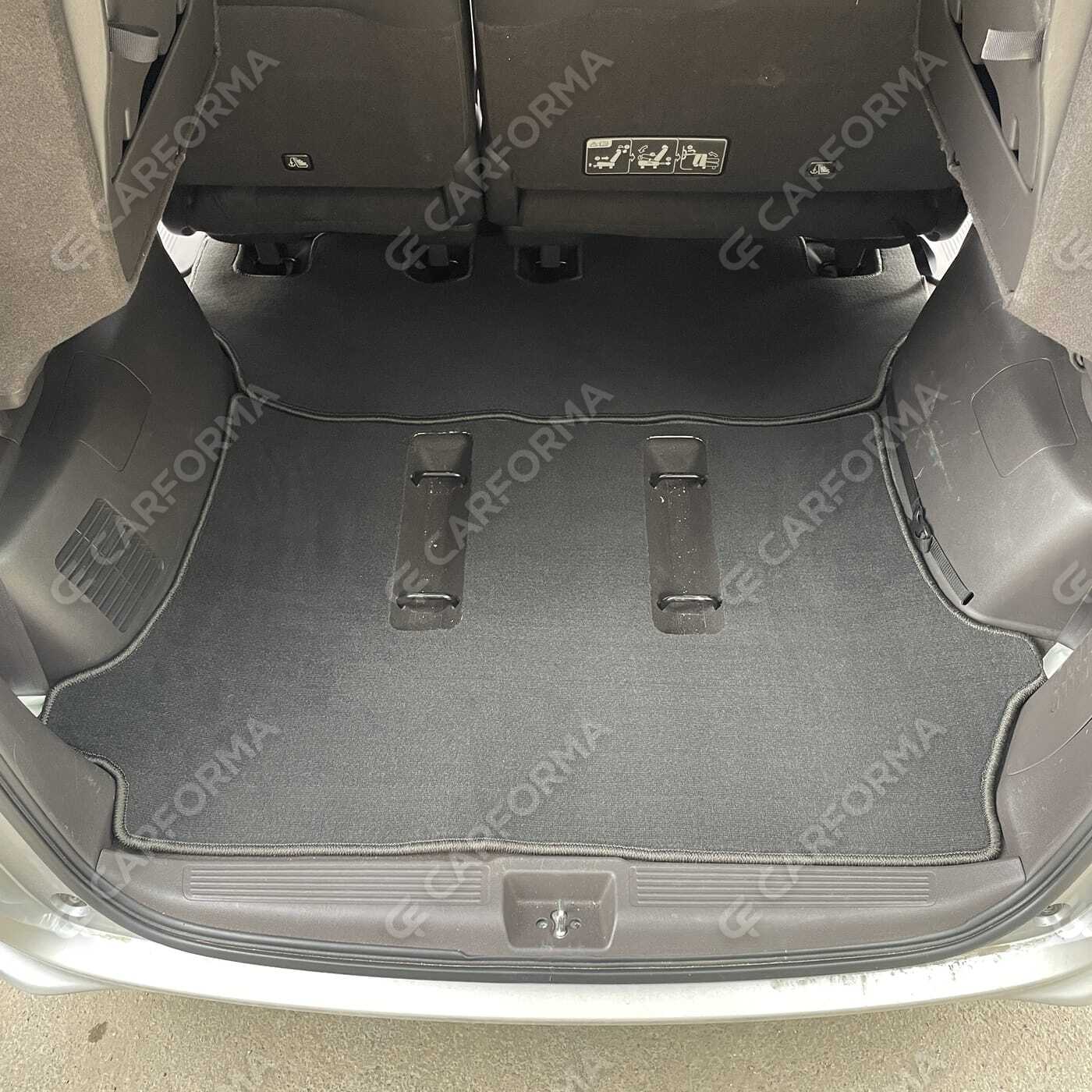 EVA коврики на Honda Freed II 2016&nbsp;-&nbsp;2024 в Тамбове