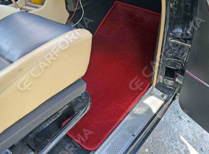 EVA коврики на ГАЗ 21 1956&nbsp;-&nbsp;1970 в Тамбове