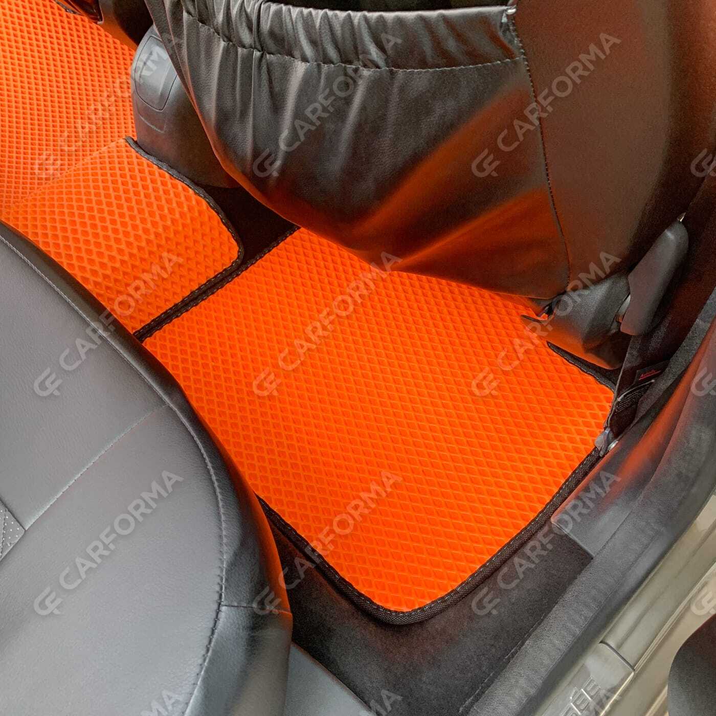 EVA коврики на Citroen C-Elysee 2012&nbsp;-&nbsp;2022 в Тамбове