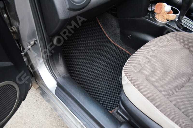 EVA коврики на Mazda Verisa 2004&nbsp;-&nbsp;2015 в Тамбове