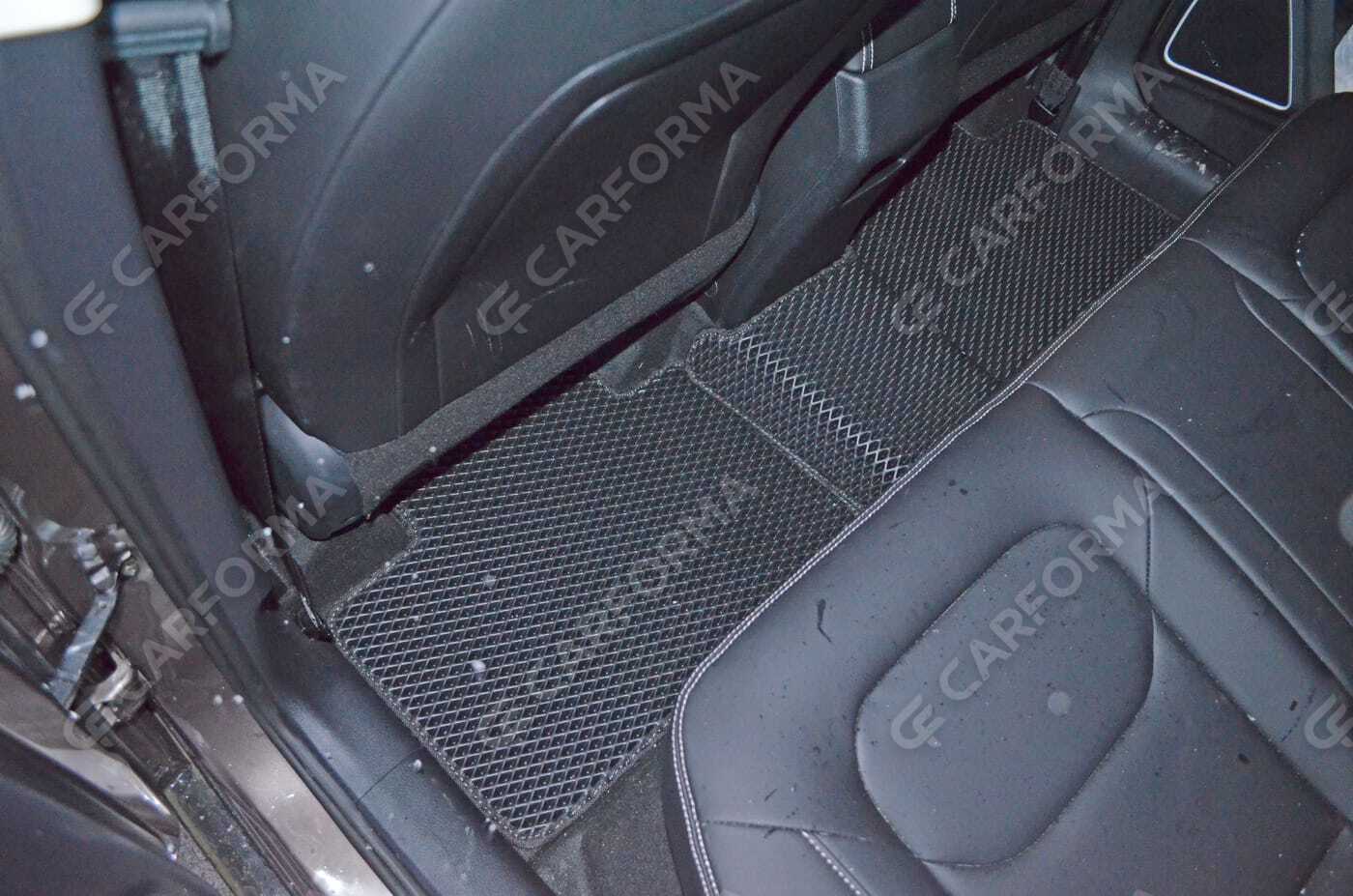 Ворсовые коврики на FAW Besturn X40 2016&nbsp;-&nbsp;2023 в Тамбове