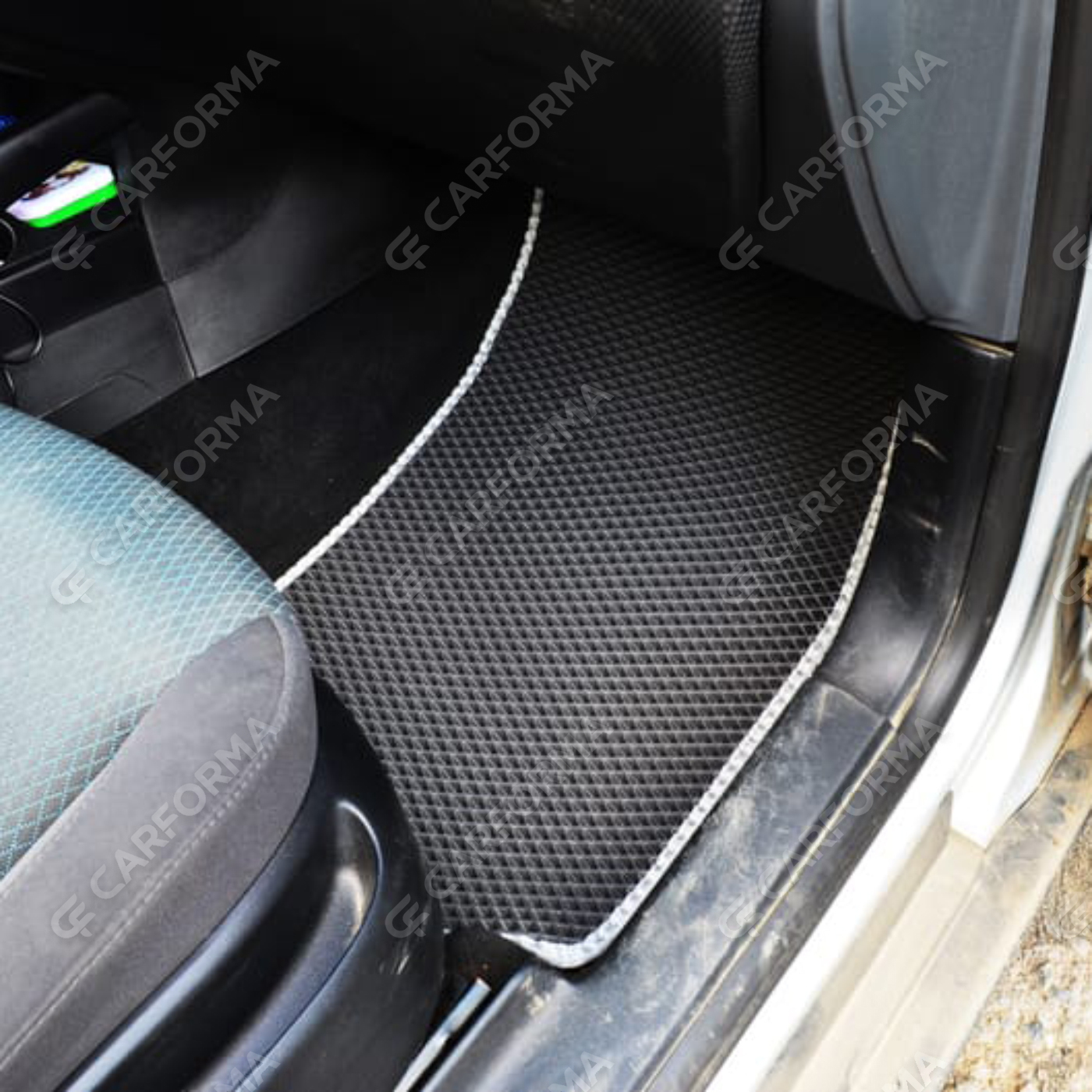 EVA коврики на Seat Altea XL 2004&nbsp;-&nbsp;2015 в Тамбове