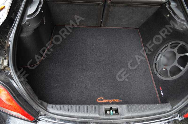 EVA коврики на Hyundai Coupe II 2002&nbsp;-&nbsp;2009 в Тамбове