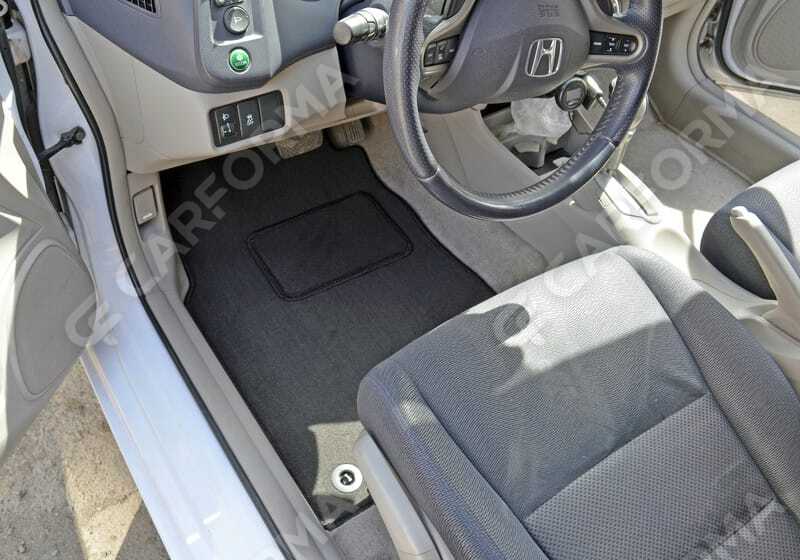 EVA коврики на Honda Insight II 2009&nbsp;-&nbsp;2014 в Тамбове